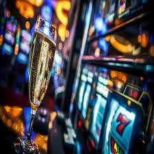 Mobile Casino App ဖြင့် Baccarat ကစားနေသောမြင်ကွင်း